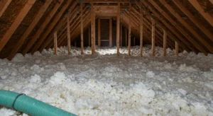 Blown-In Cellulose Insulation Recognized As A Solution To Reduce Drafts In Homes