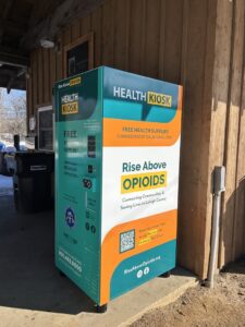 Lehigh County Launches 24/7 Public Health Kiosks to Expand Overdose Prevention Access
